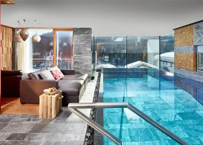 Alpinlodge & Spa Samnaun photo