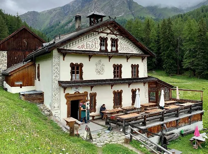 Hof Zuort Hotel Sent photo