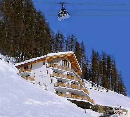 Hotel Garni Aurora Samnaun photo