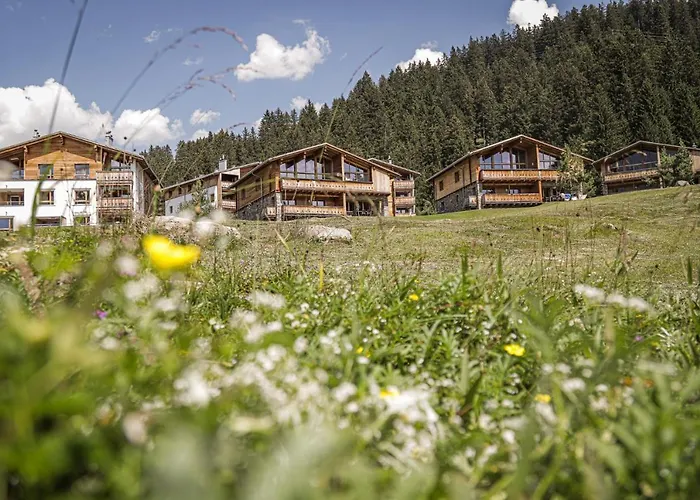 Priva Alpine Lodge Lenzerheide photo