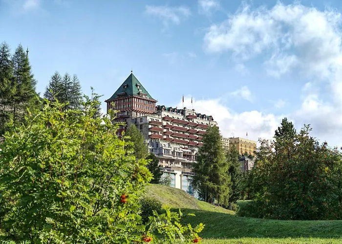 Badrutt'S Palace Hotel St Moritz photo