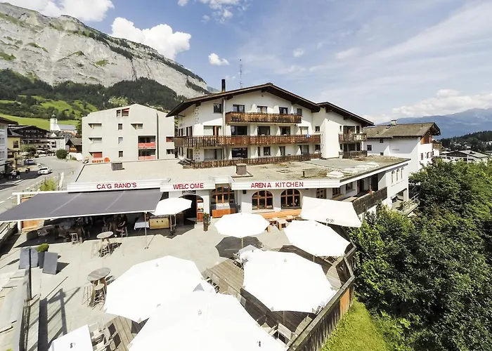 Arena Lodge Flims photo