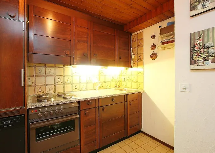 Photo de Apartment Residenza Chesa Margun 56-1 By Interhome