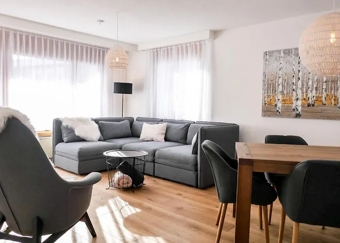 Apartment Albertistrasse By Interhome Bolgen photo