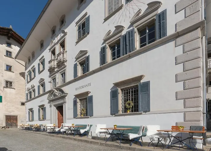 Hotel Palazzo Salis Soglio photo