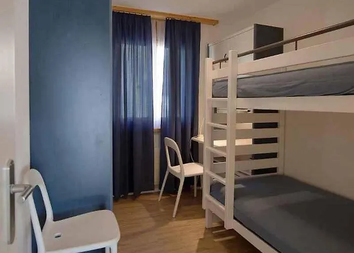 Ferienwohnung Profos 54002B Ruschein photo