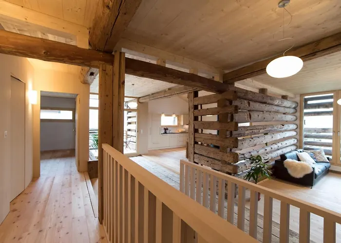 La Grobla - Die Ruhige & Heimelige Ferienwohnung Zillis photo