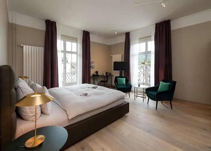 斯维泽霍夫伦策海德酒店照片