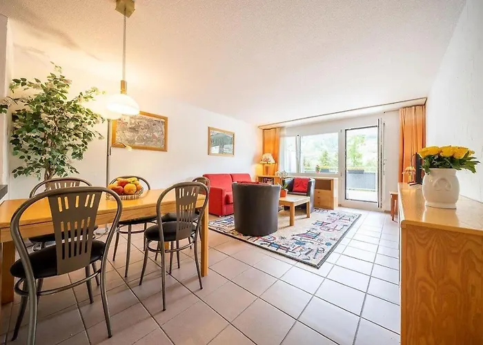 Chasa Plavna 403 Apartment Vulpera photo