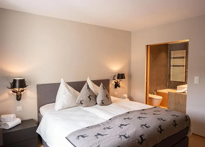 Apartment Chesa Holiday Park A By Interhome Champfer photo