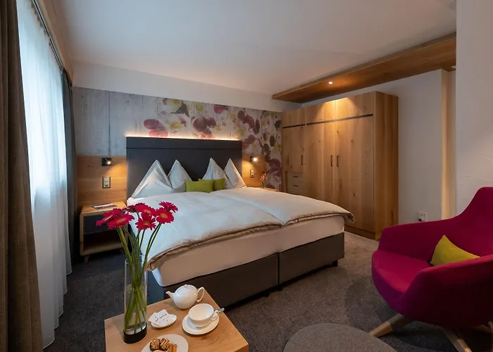 Sunstar Hotel Klosters photo