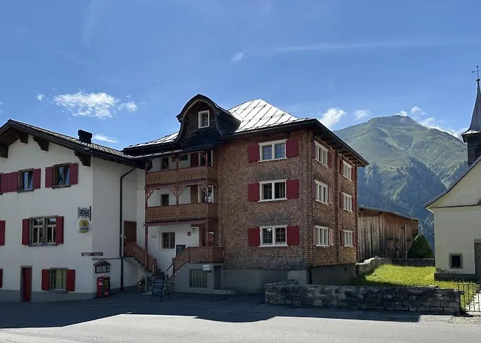 Pez Regina - Nordic Style Alps Hotel Lumbrein photo