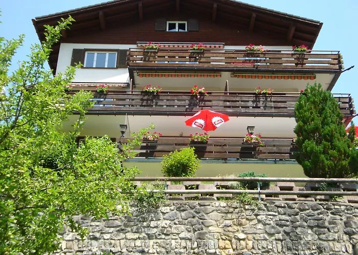 foto di Hotel Old-Jnn Saas im Prattigau