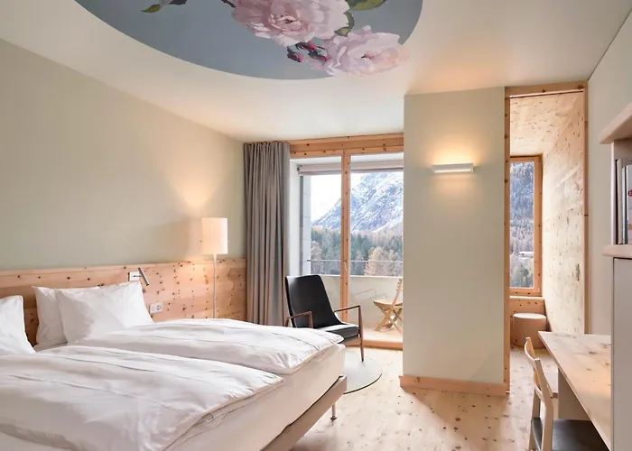 Hotel Maistra 160 Pontresina photo