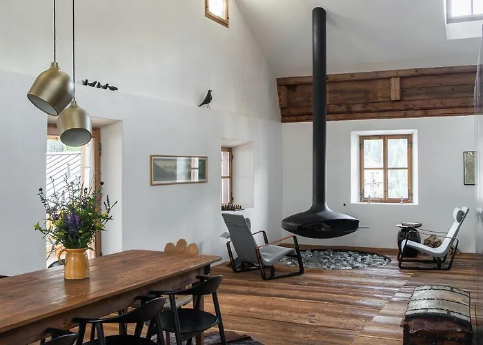Ein Kraftort Und Architektonisches Juwel Villa Ardez photo