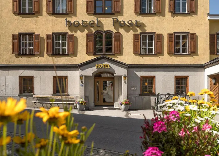 Hotel Post Bivio photo