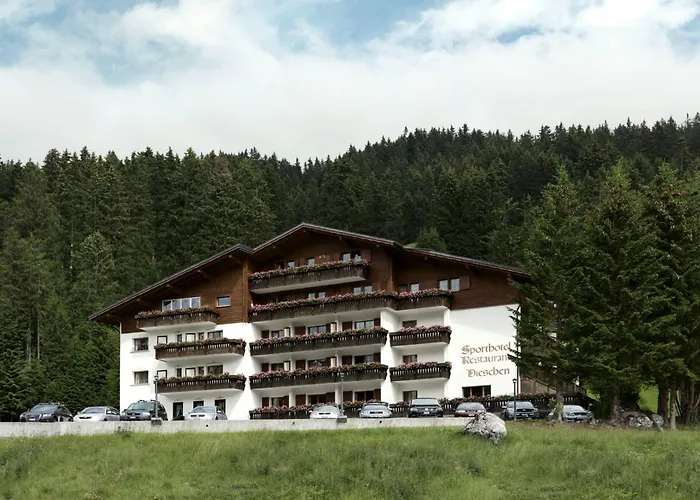 Hotel Dieschen Lenzerheide photo