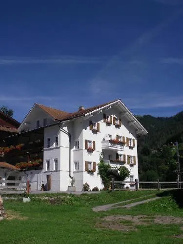 Landgasthof Sommerfeld Pragg-Jenaz photo