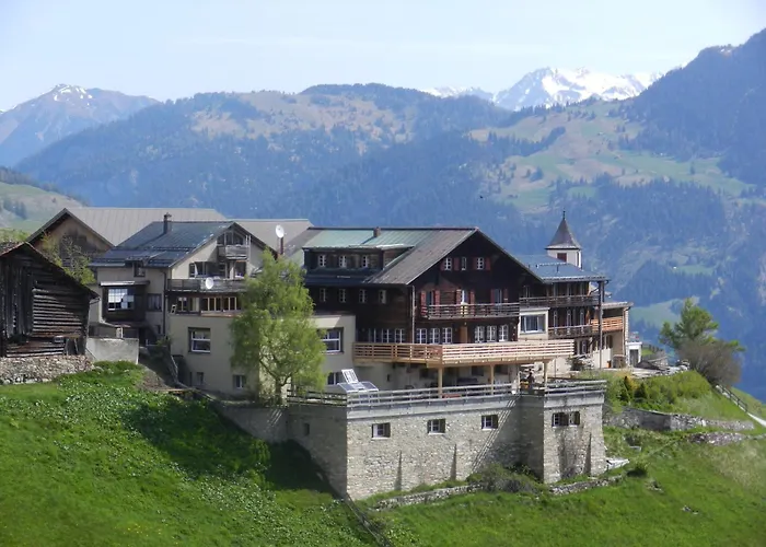 Hotel Restaurant Capricorns Casti-Wergenstein photo