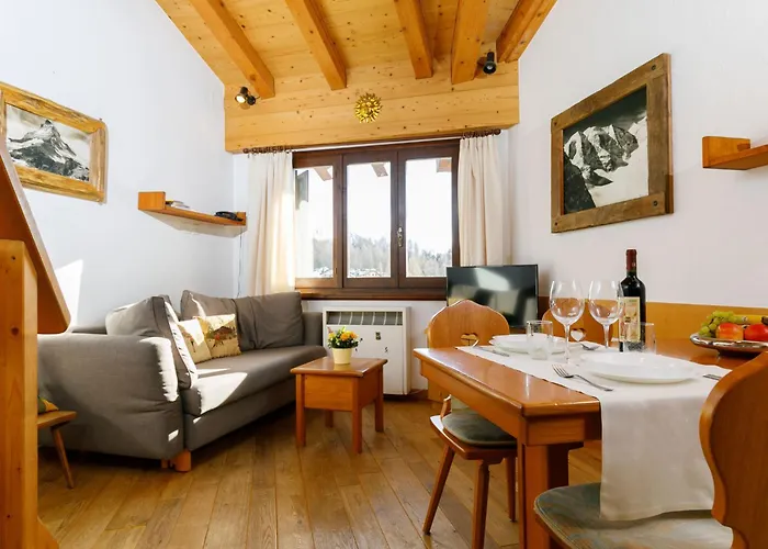 Apartment Residenza Chesa Margun 59-4 By Interhome foto