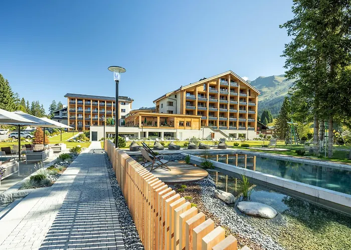Valbella Resort Lenzerheide photo