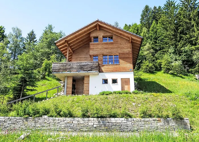 Chalet Boertji By Interhome Furna photo