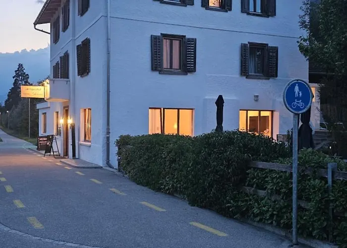 Landgasthof Zum Glenner Ilanz/Glion photo