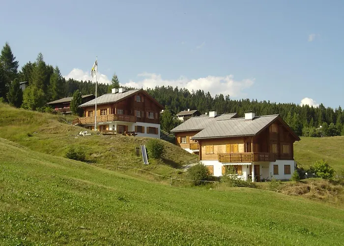 Chalet Heinzenberg Urmein photo