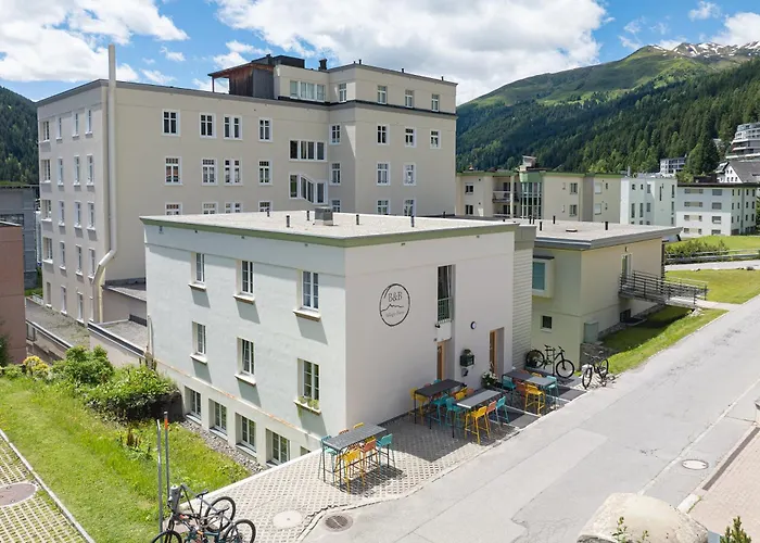 B&B Bellagio Davos photo