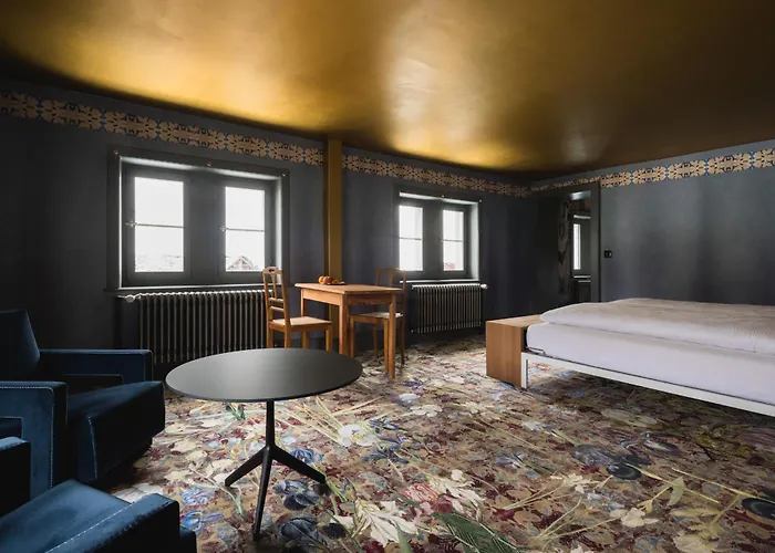 Post Hotel Loewe Mulegns Muhlen photo