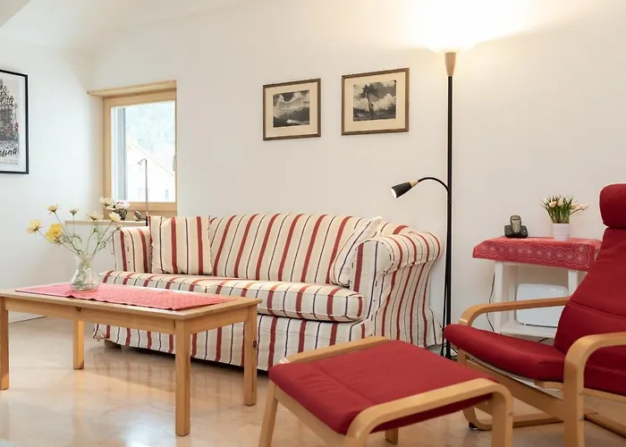 Apartment Puntschella Veglia Pontresina photo