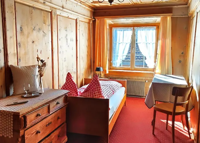 Gasthaus Zum Rathaus Saas im Prattigau photo