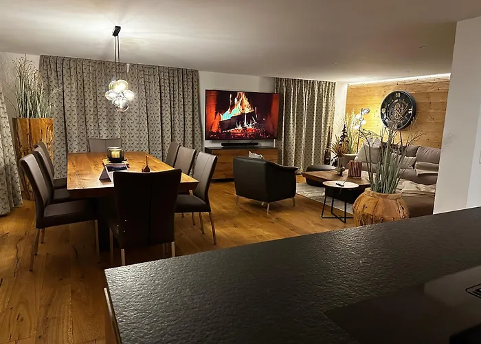 Casa Ladina 4 Apartment Falera photo