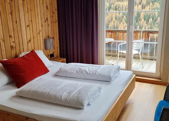Capetta Hotel Avers photo