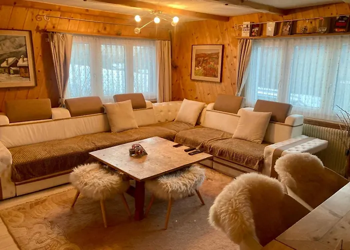 foto di Appartamento Ski Chalet Rinerhorn Glaris 