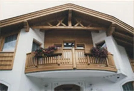 Appartements Gabriele Samnaun foto