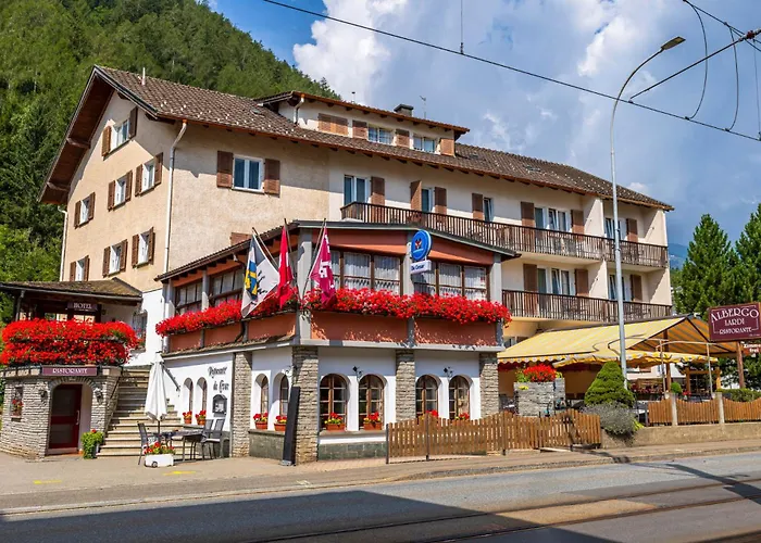 Albergo Lardi Le Prese photo
