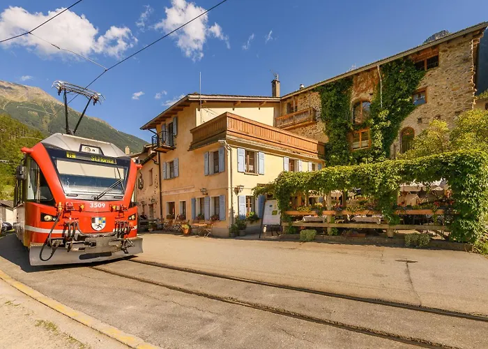 Albergo Ristorante Grotto Miralago photo