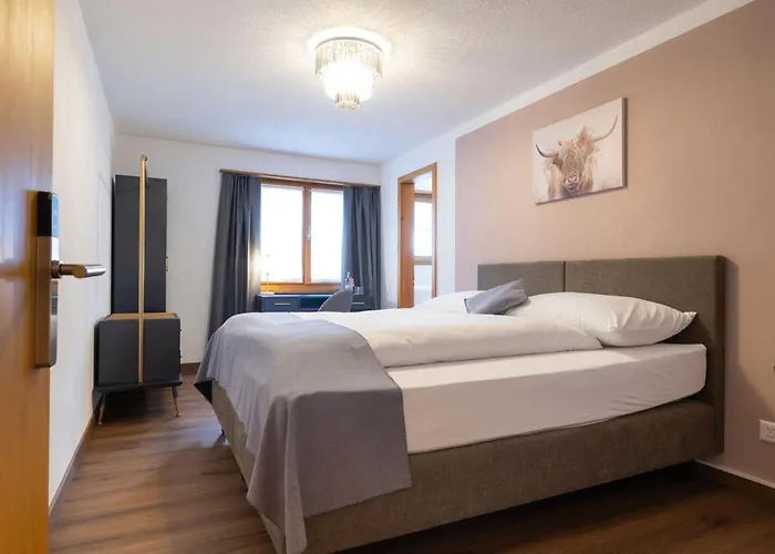 La Tgoma - Hotel & Restaurant Lenz photo
