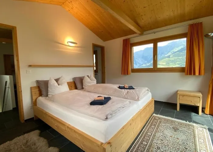 Ferienhaus Lumnezia Lux Cumbels photo