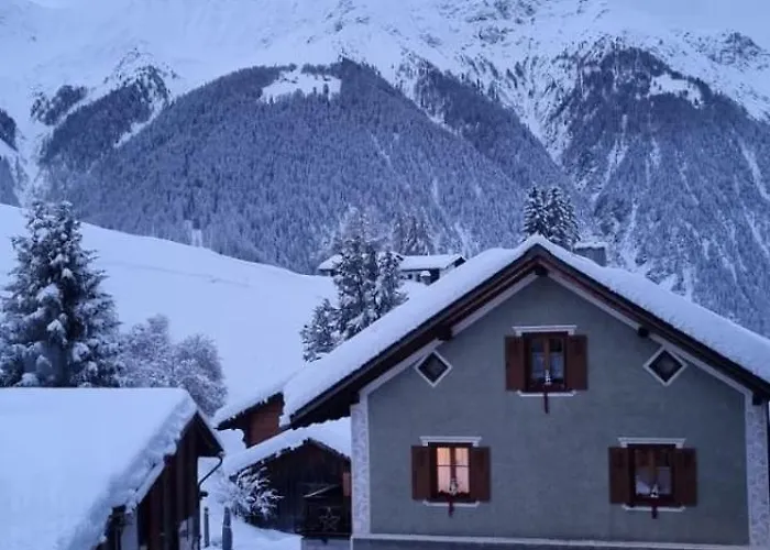 Wef Davos Large Alpine-Style Executive Studio Easy Access To Congress foto