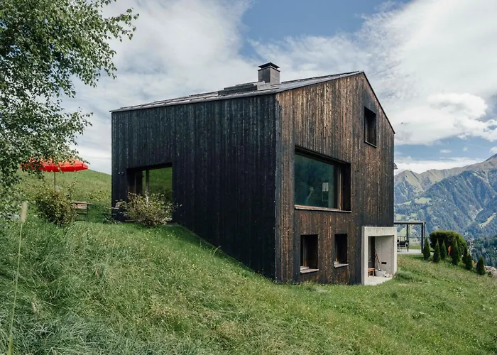 Holiday Home Casa Edda By Interhome Lumbrein foto