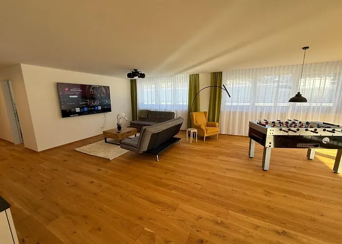 Fuchs At Home Landquart foto