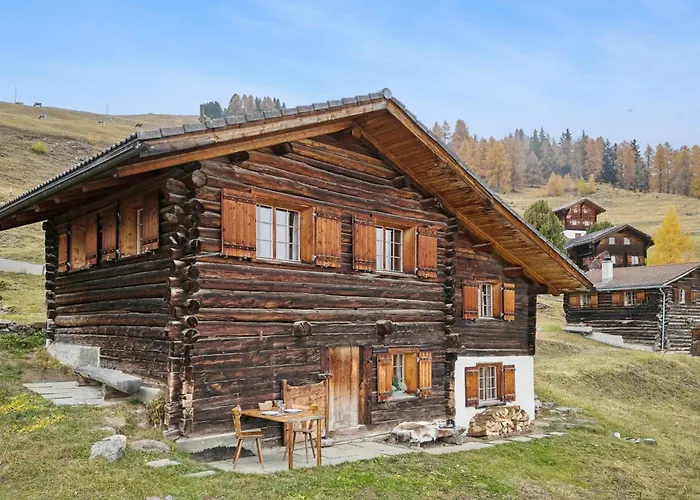 foto di Villa Maiensaess Stafel 45 Mutten