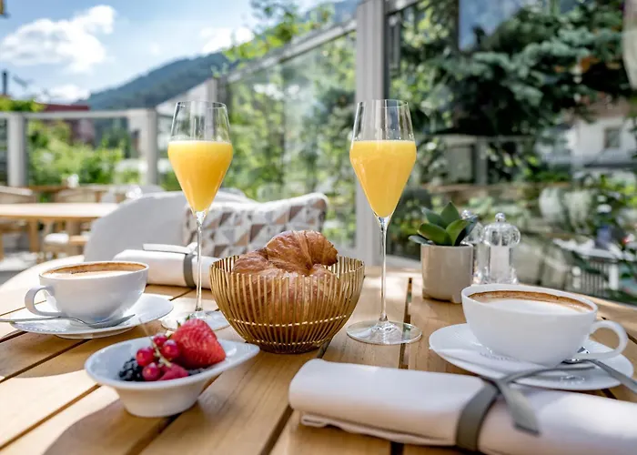 Relais & Chateaux Chasa Montana Samnaun zdjęcie
