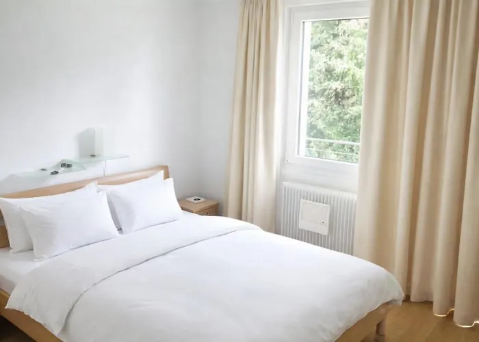 Central Davos Executive Apartment Walk To Congress Centreの写真
