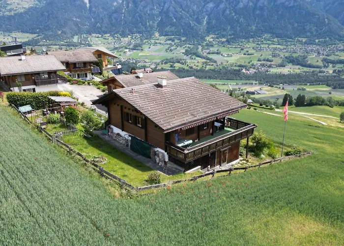 Haus Chalet Beverin Cazis foto