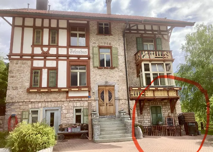 Felsahus Apartment Alvaneu photo