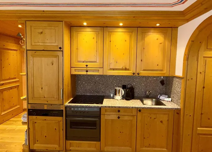 foto di Apartment Residenza Chesa Margun 57-4 By Interhome Surlej