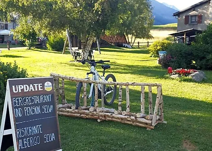 Albergo Ristorante Selva Poschiavo φωτογραφία